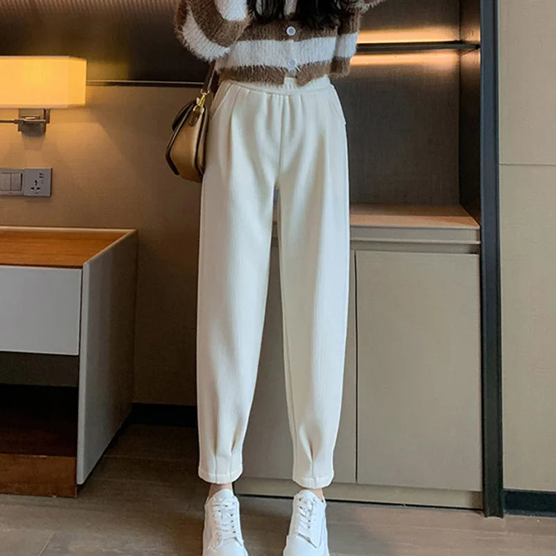 Erya - Pantalones Casual Estilosos