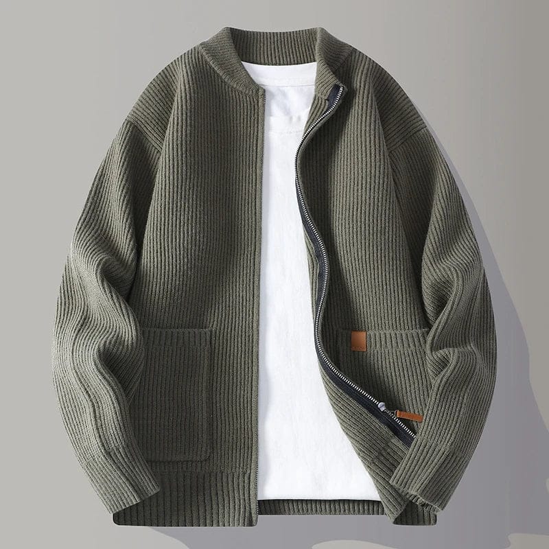 Franklin - Cárdigan Casual con Estilo
