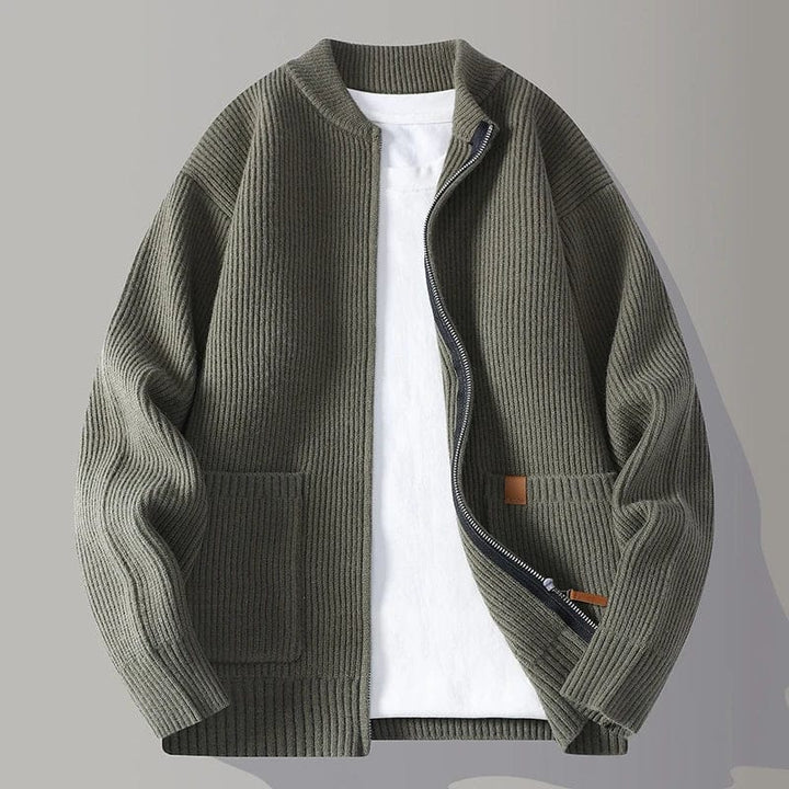 Franklin - Cárdigan Casual con Estilo