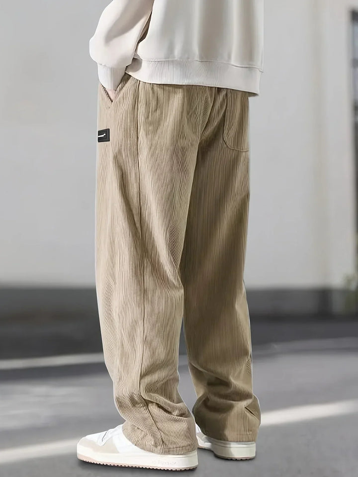 Tyson - Pantalones Casuales con Estilo