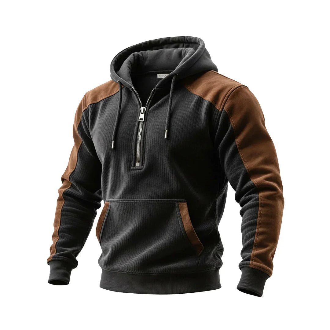 Quinren - Sudadera con Capucha Casual Estilosa