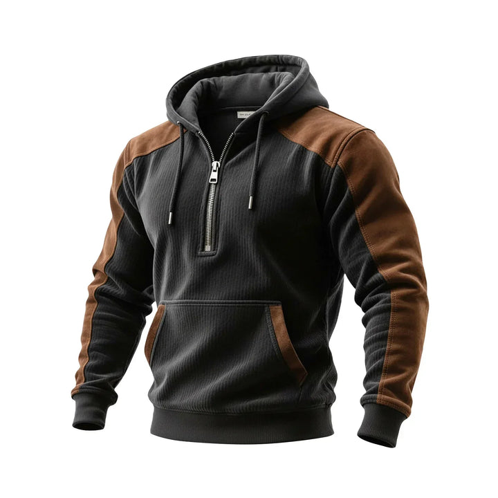 Quinren - Sudadera con Capucha Casual Estilosa