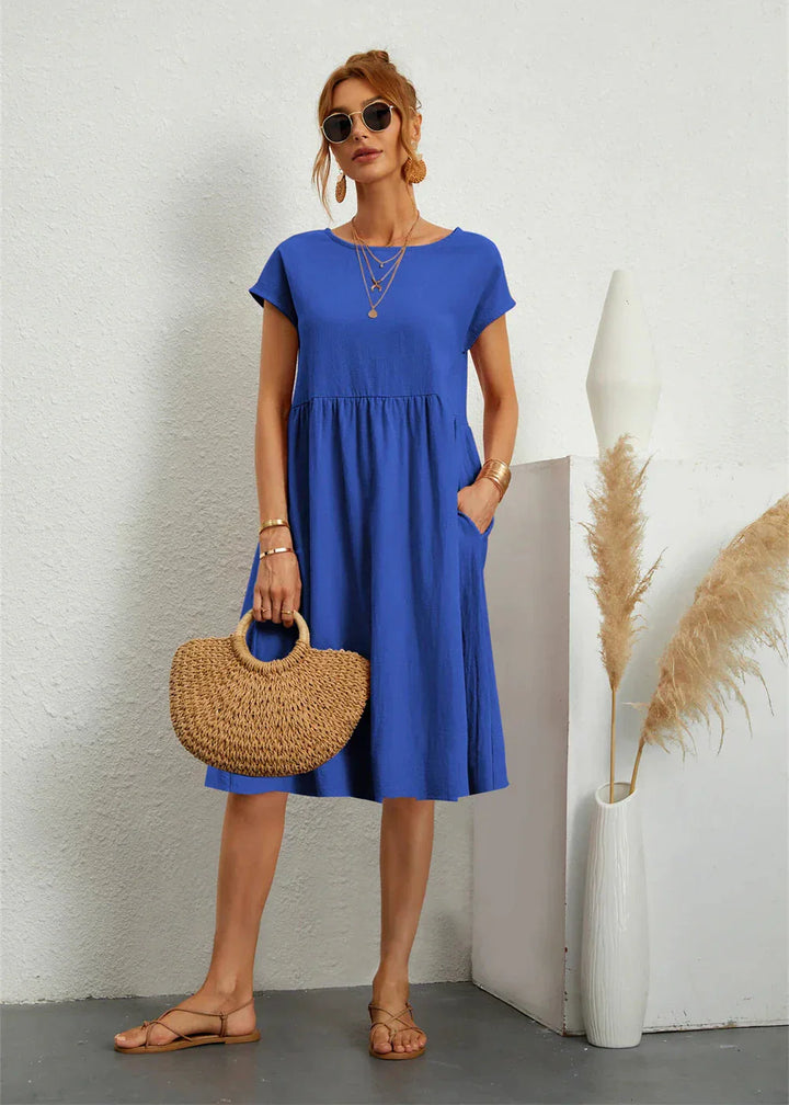 Delaney - Vestido informal elegante