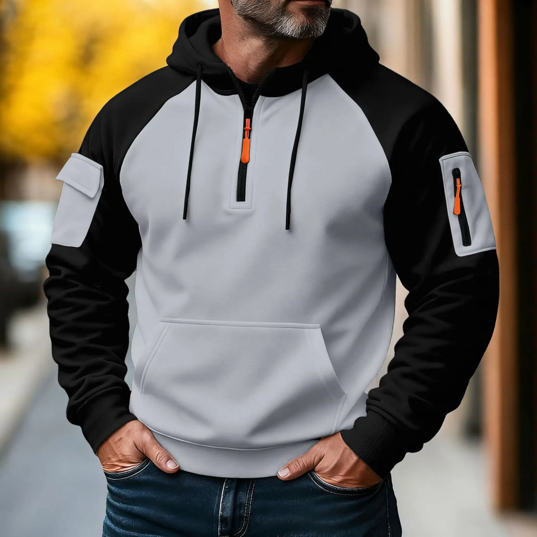 Jaroa - Sudadera con Capucha Casual Estilosa