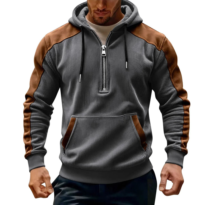Quinren - Sudadera con Capucha Casual Estilosa