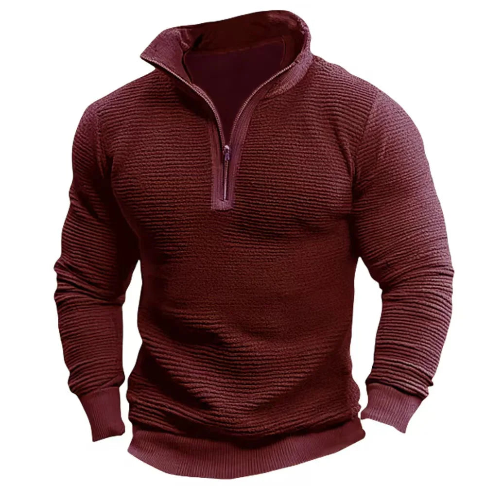 Keir - Suéter Casual Estiloso
