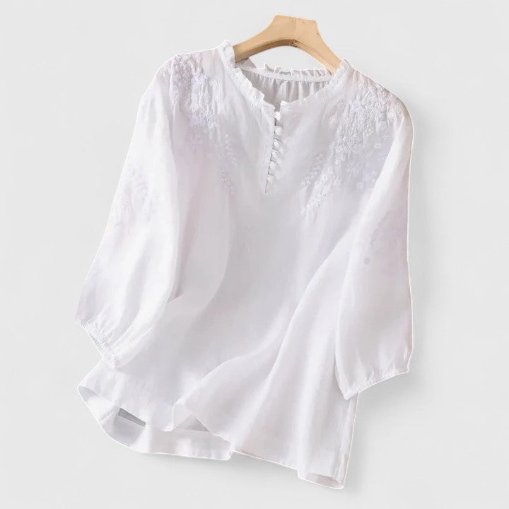 Emberlee - Blusa elegante y casual