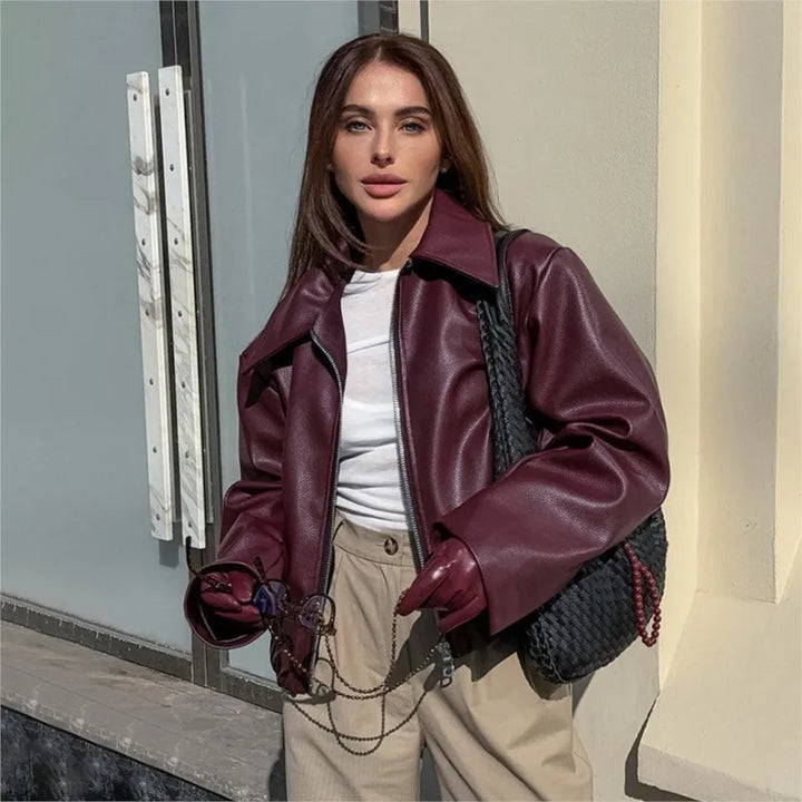 Kela - Chaqueta Casual Estilosa