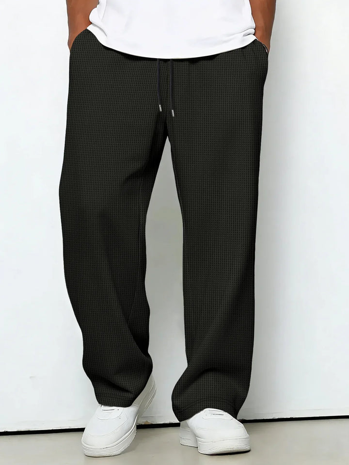 Quillon - Pantalones para hombre suaves al tacto