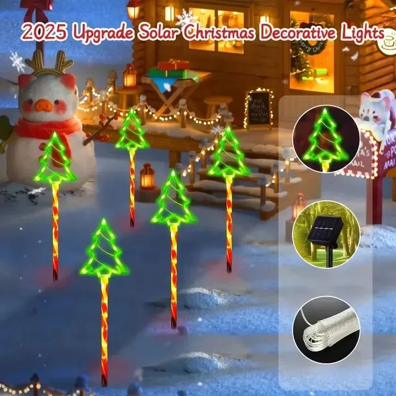 Azilene - Luces Navideñas para Camino