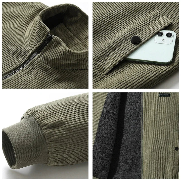 Tavridian - Chaqueta Casual Estilosa
