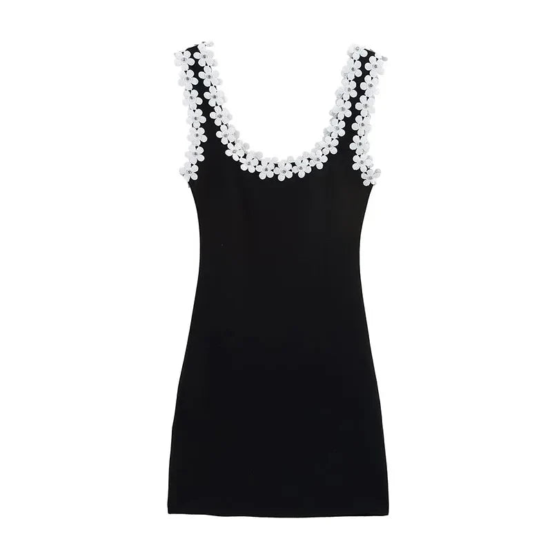 Navaeli - Vestido entallado elegante
