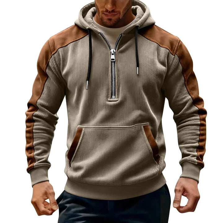 Quinren - Sudadera con Capucha Casual Estilosa