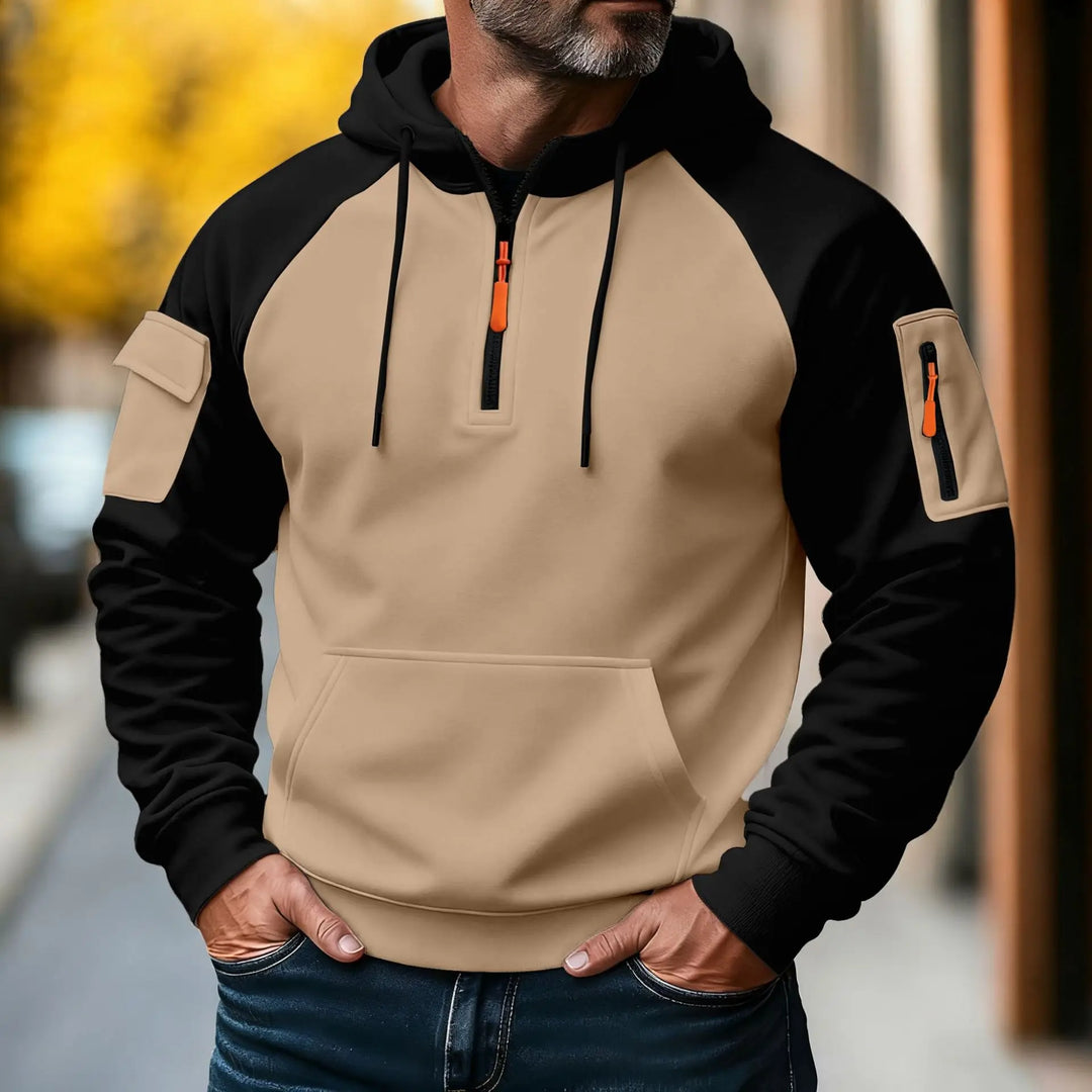 Jaroa - Sudadera con Capucha Casual Estilosa