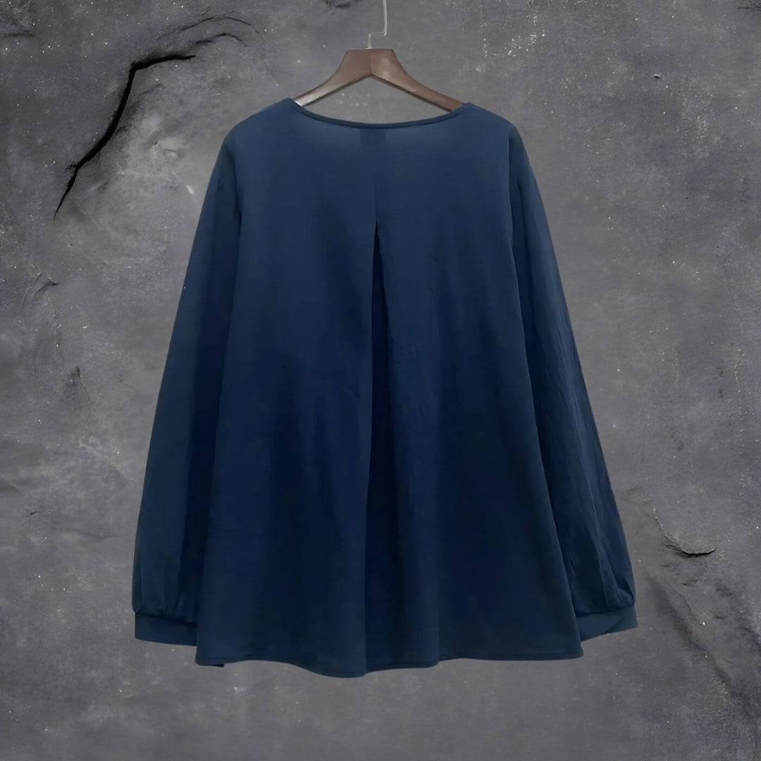 Amberly - Blusa elegante y casual