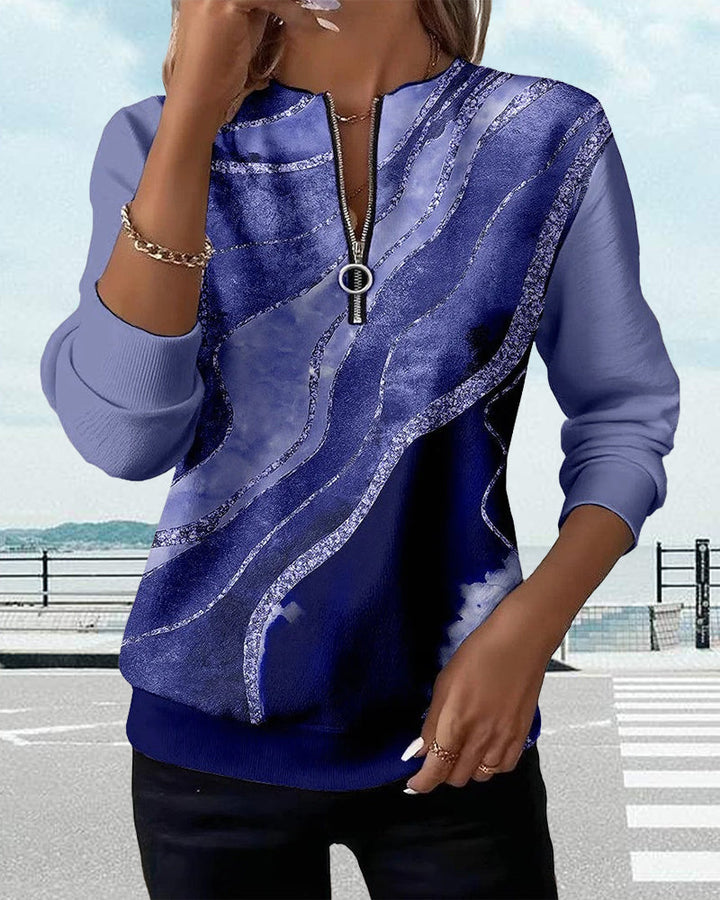 Brooke - Sudadera Casual con Estilo