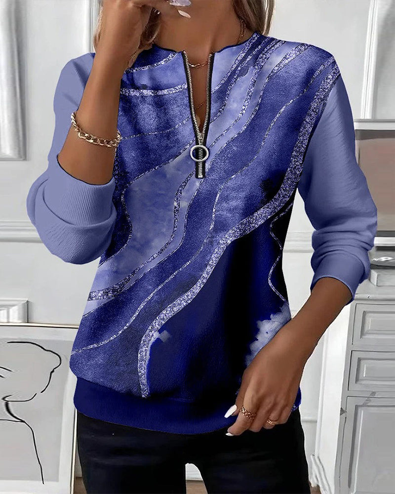 Brooke - Sudadera Casual con Estilo