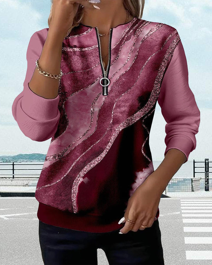 Brooke - Sudadera Casual con Estilo