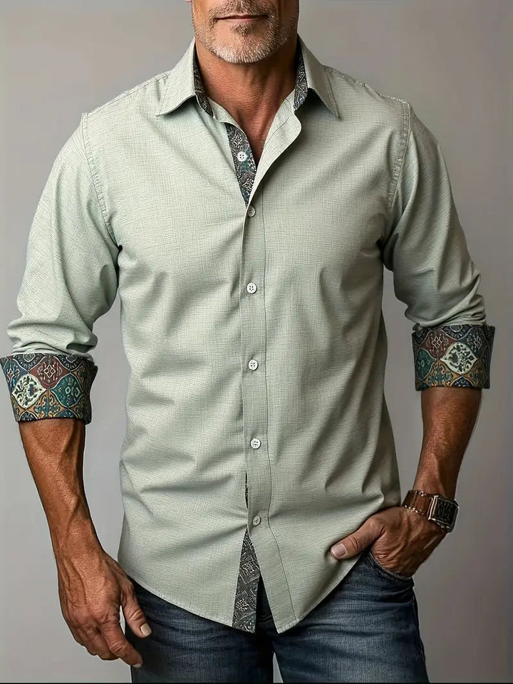 Bradley - Camisa Casual con Estilo