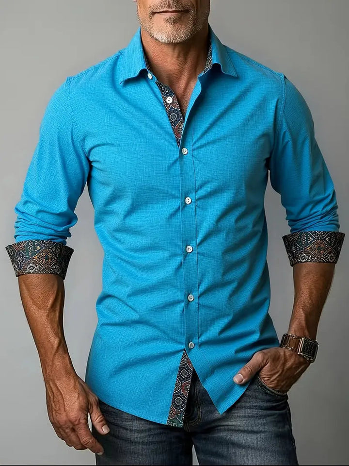 Bradley - Camisa Casual con Estilo