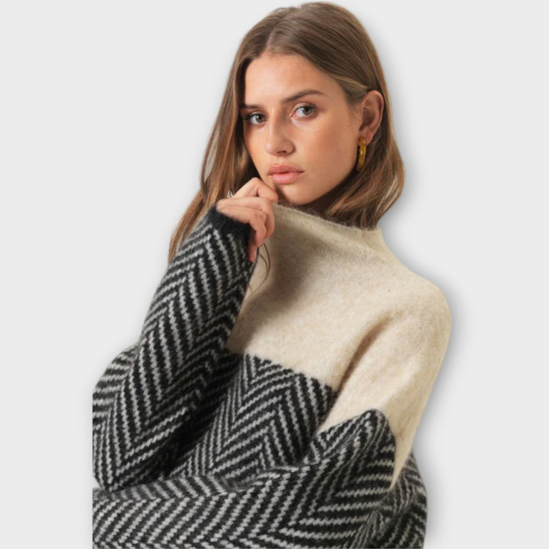 Mireen - Suéter Casual Estiloso