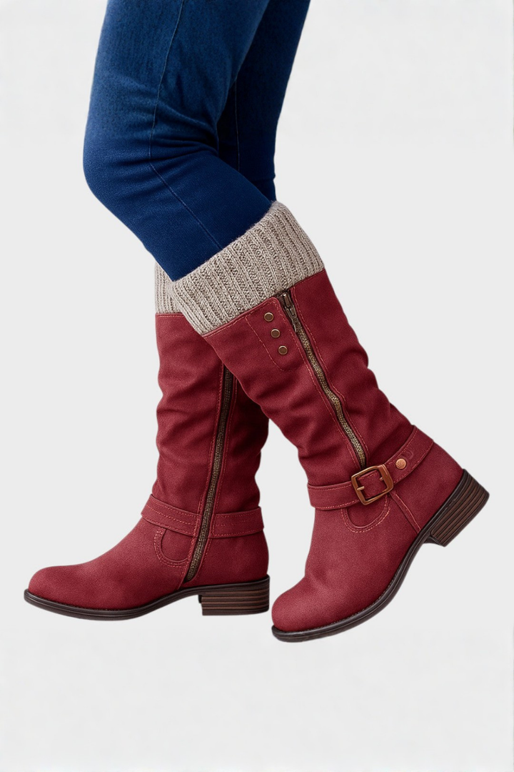 Rilynn - Botas Casual Estilosas