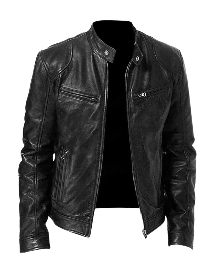 Zarek - Chaqueta Casual Estilosa