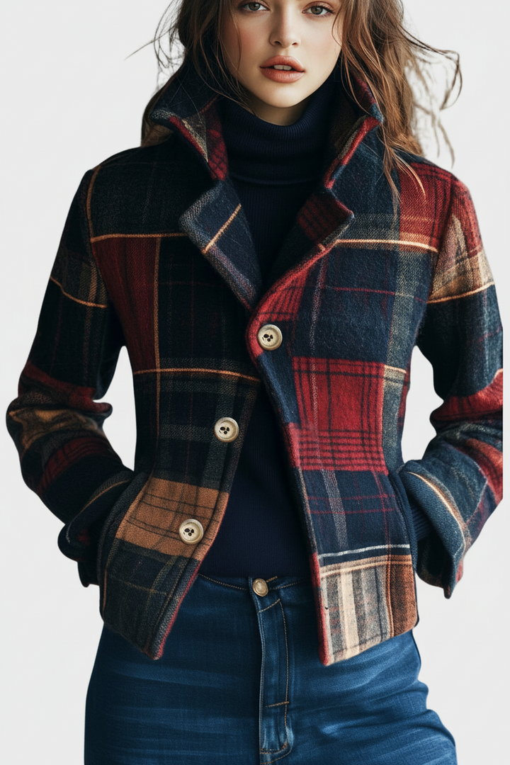 Marilla - Chaqueta Casual Estilosa