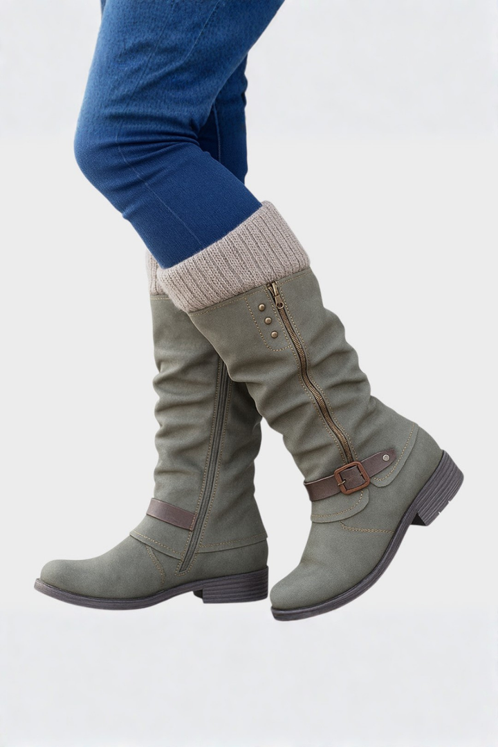 Rilynn - Botas Casual Estilosas