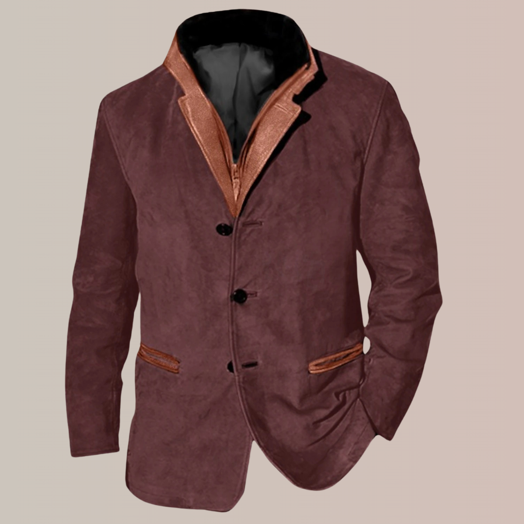 Darrell - Chaqueta casual elegante