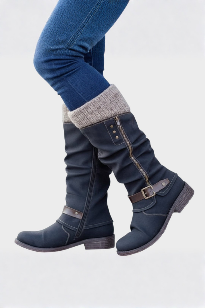 Rilynn - Botas Casual Estilosas