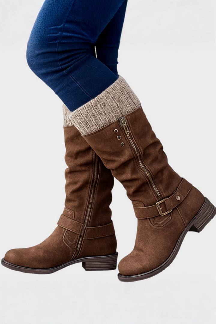 Rilynn - Botas Casual Estilosas