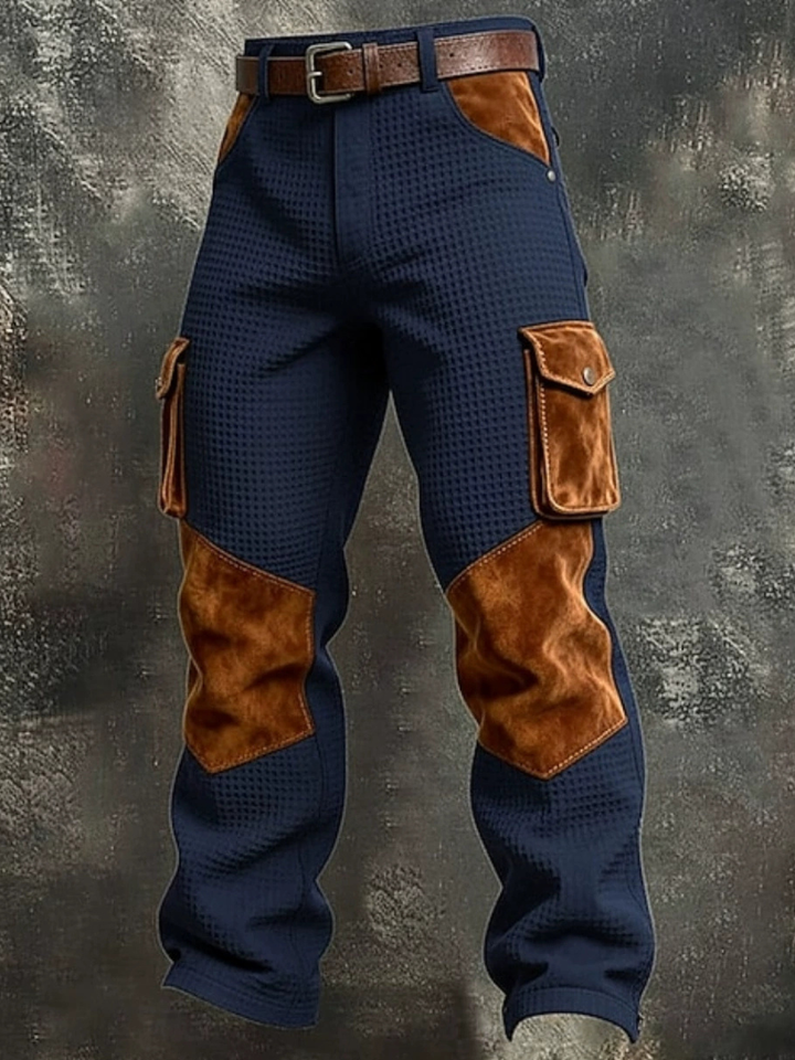 Kaelix - Pantalones cargo reforzados