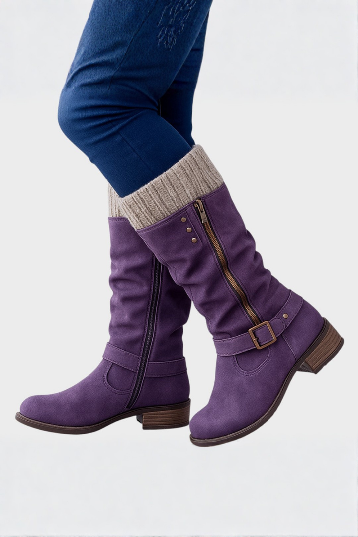 Rilynn - Botas Casual Estilosas