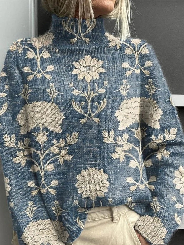 Maura - Suéter Casual con Estilo