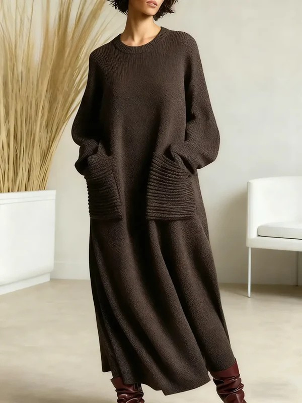Darae - Vestido Maxi Casual Estiloso