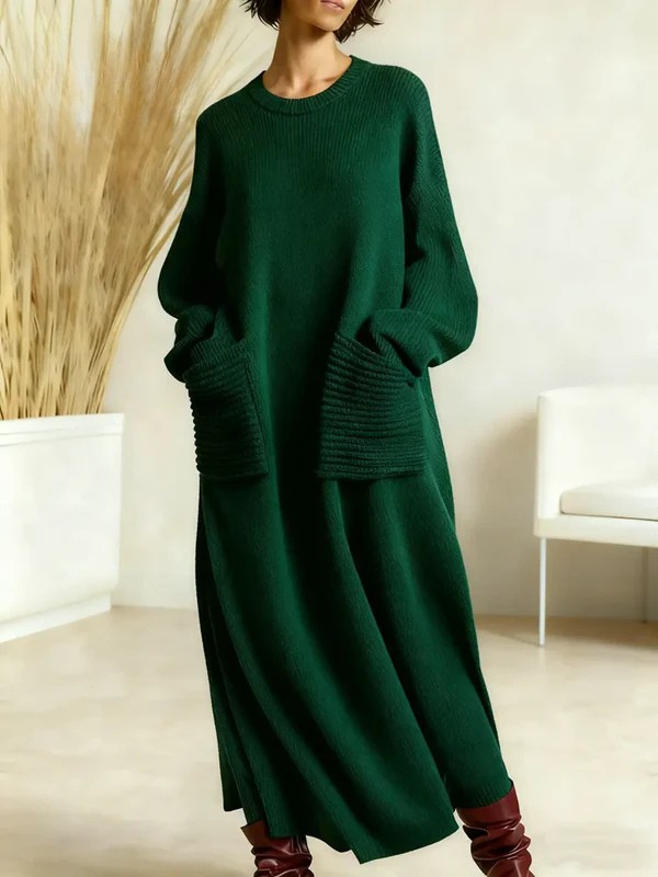 Darae - Vestido Maxi Casual Estiloso