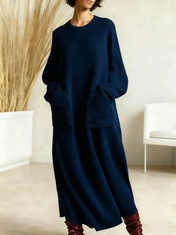 Darae - Vestido Maxi Casual Estiloso