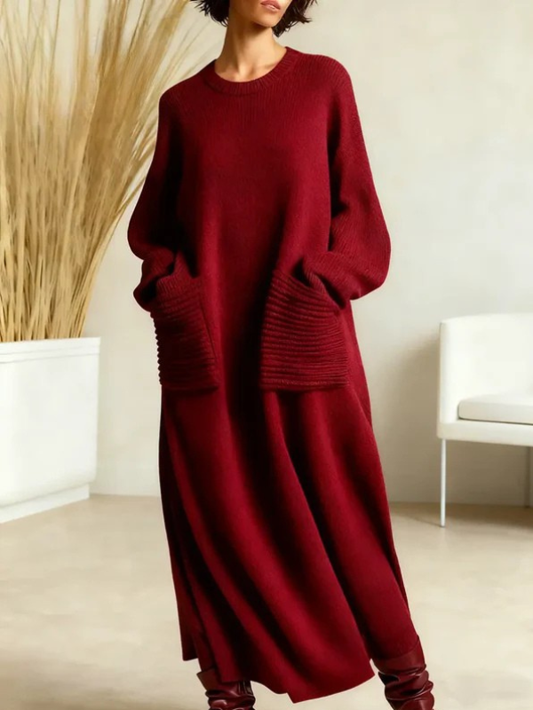 Darae - Vestido Maxi Casual Estiloso
