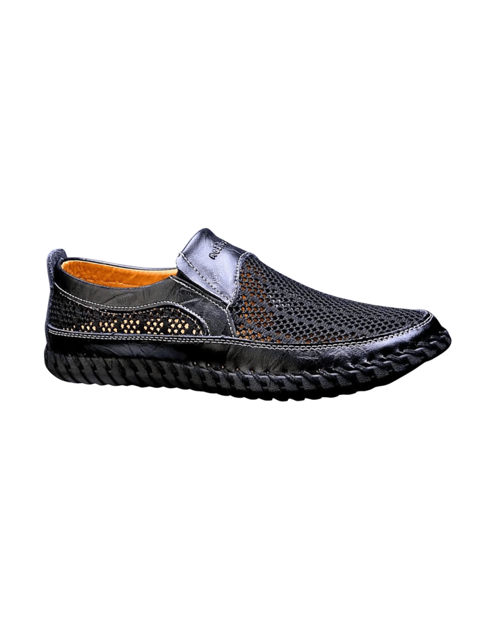 Orion - Zapatos sin cordones transpirables