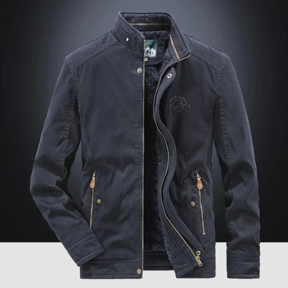 Brecken - Chaqueta Casual Estilosa