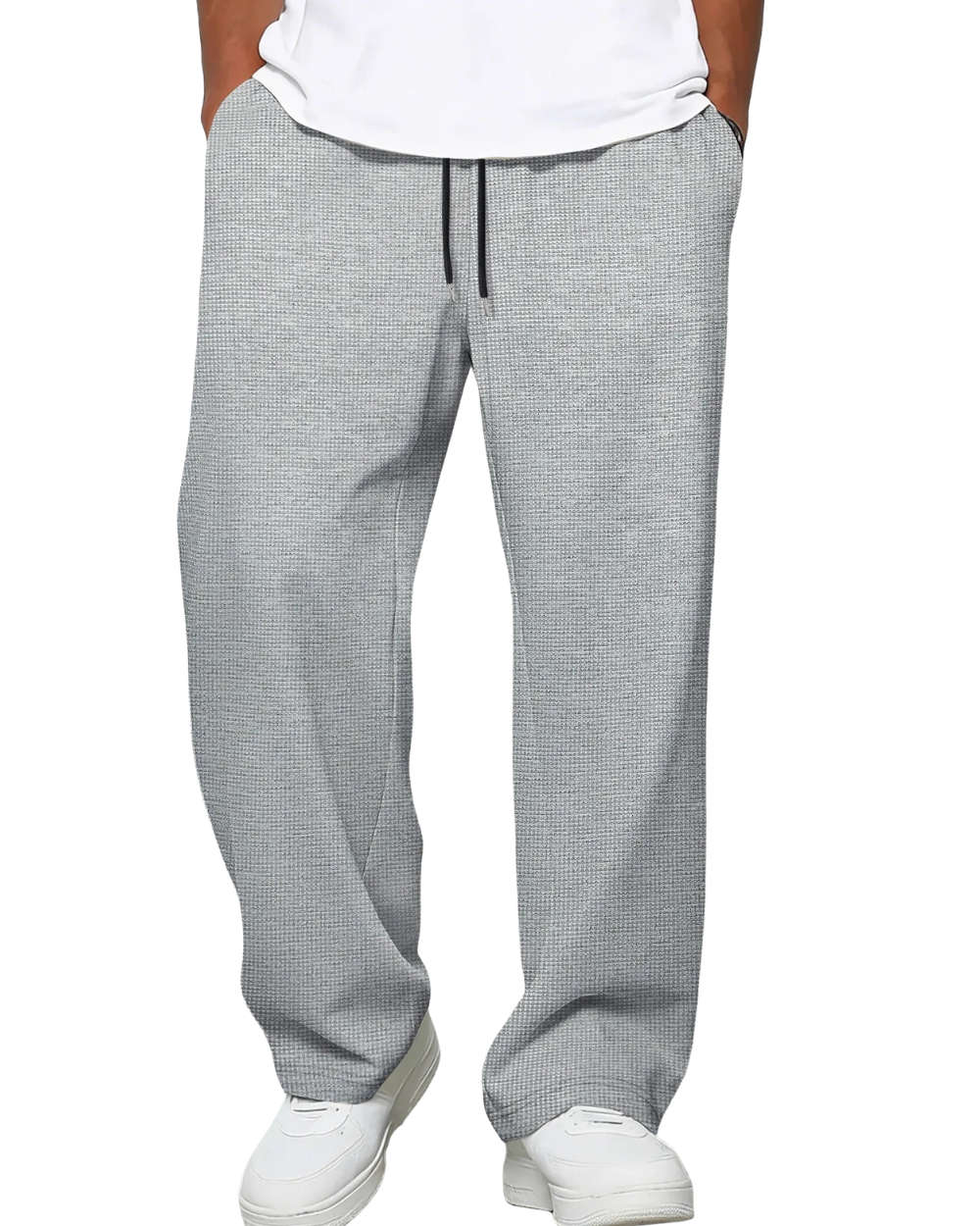 Quillon - Pantalones para hombre suaves al tacto