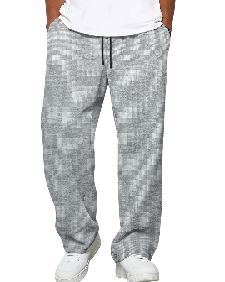 Quillon - Pantalones para hombre suaves al tacto