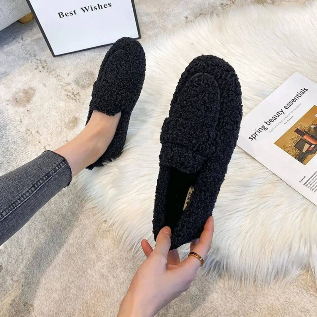 Delphine - Mocasines Casual Estilosos