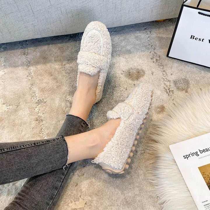 Delphine - Mocasines Casual Estilosos