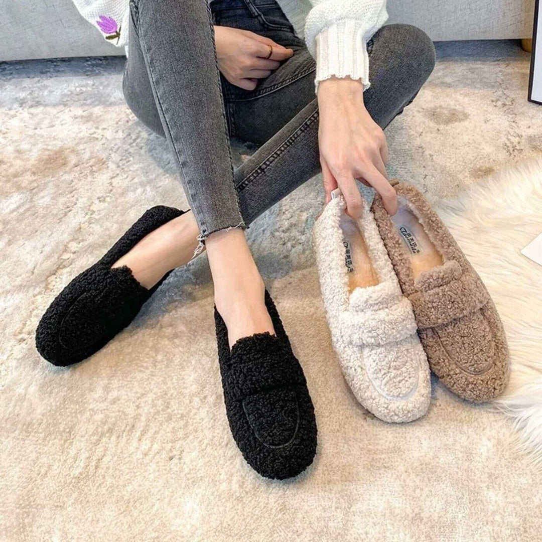 Delphine - Mocasines Casual Estilosos