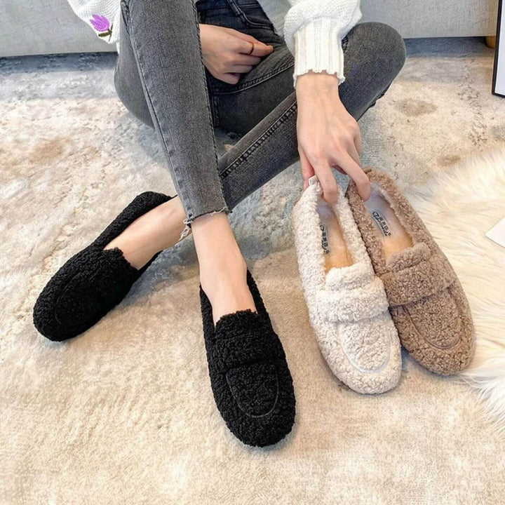Delphine - Mocasines Casual Estilosos