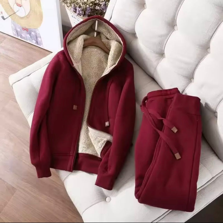 Georgia - Conjunto Casual de Dos Piezas con Estilo