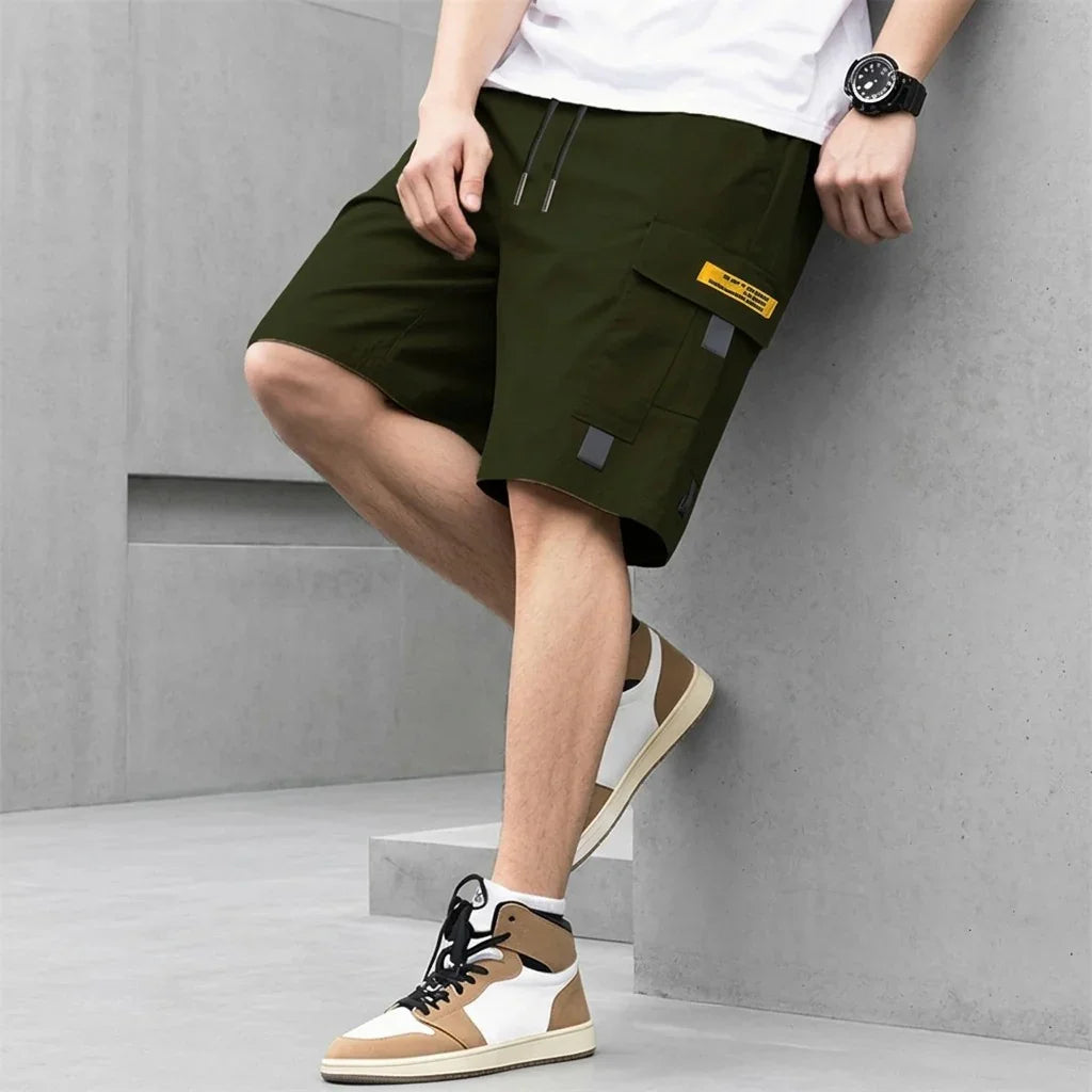 Brann - Bermudas cargo premium