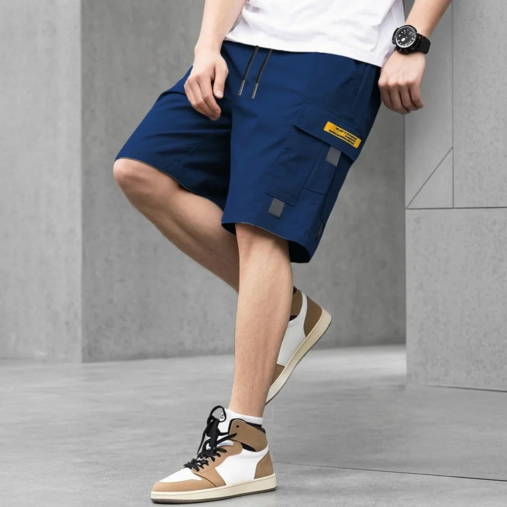 Brann - Bermudas cargo premium